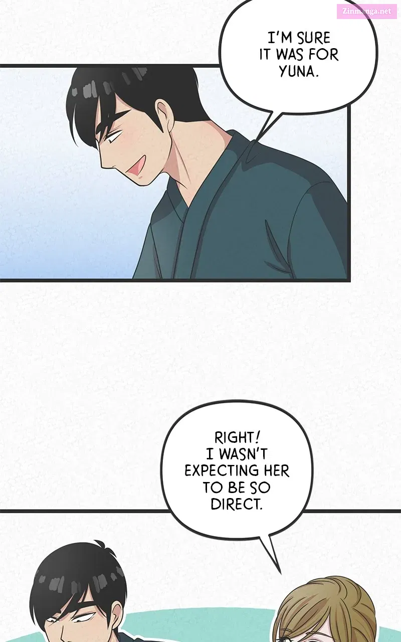 Love or Sex? Mangakakalot X Chapter 41 Page 19