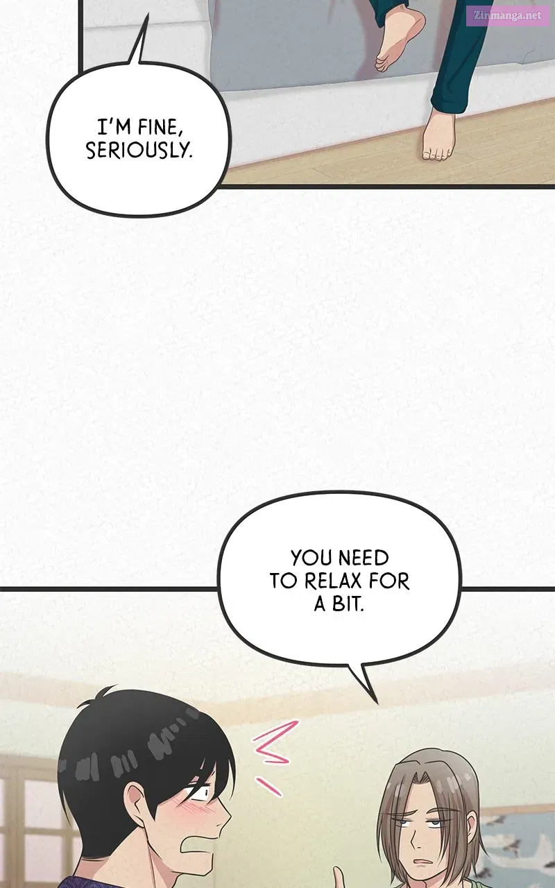 Love or Sex? Mangakakalot X Chapter 43 Page 20