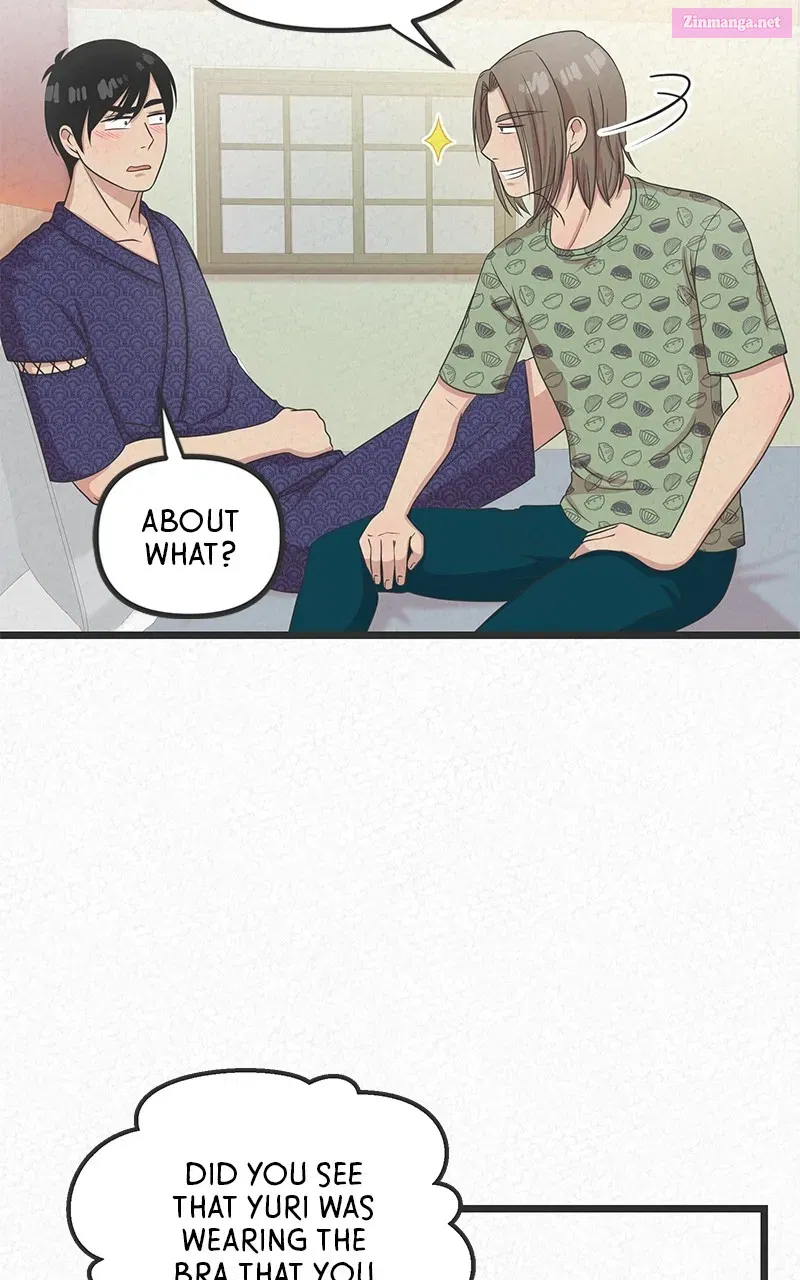 Love or Sex? Mangakakalot X Chapter 43 Page 26
