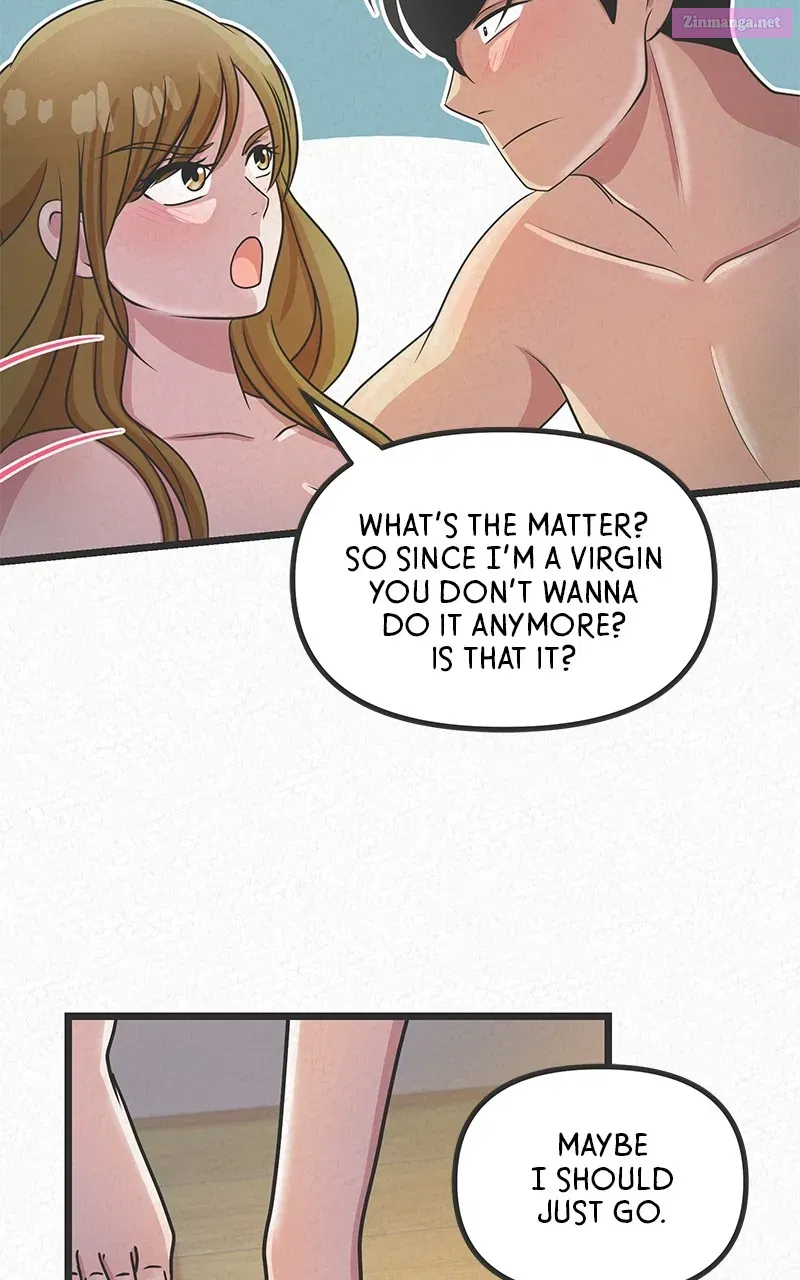 Love or Sex? Mangakakalot X Chapter 46 Page 34