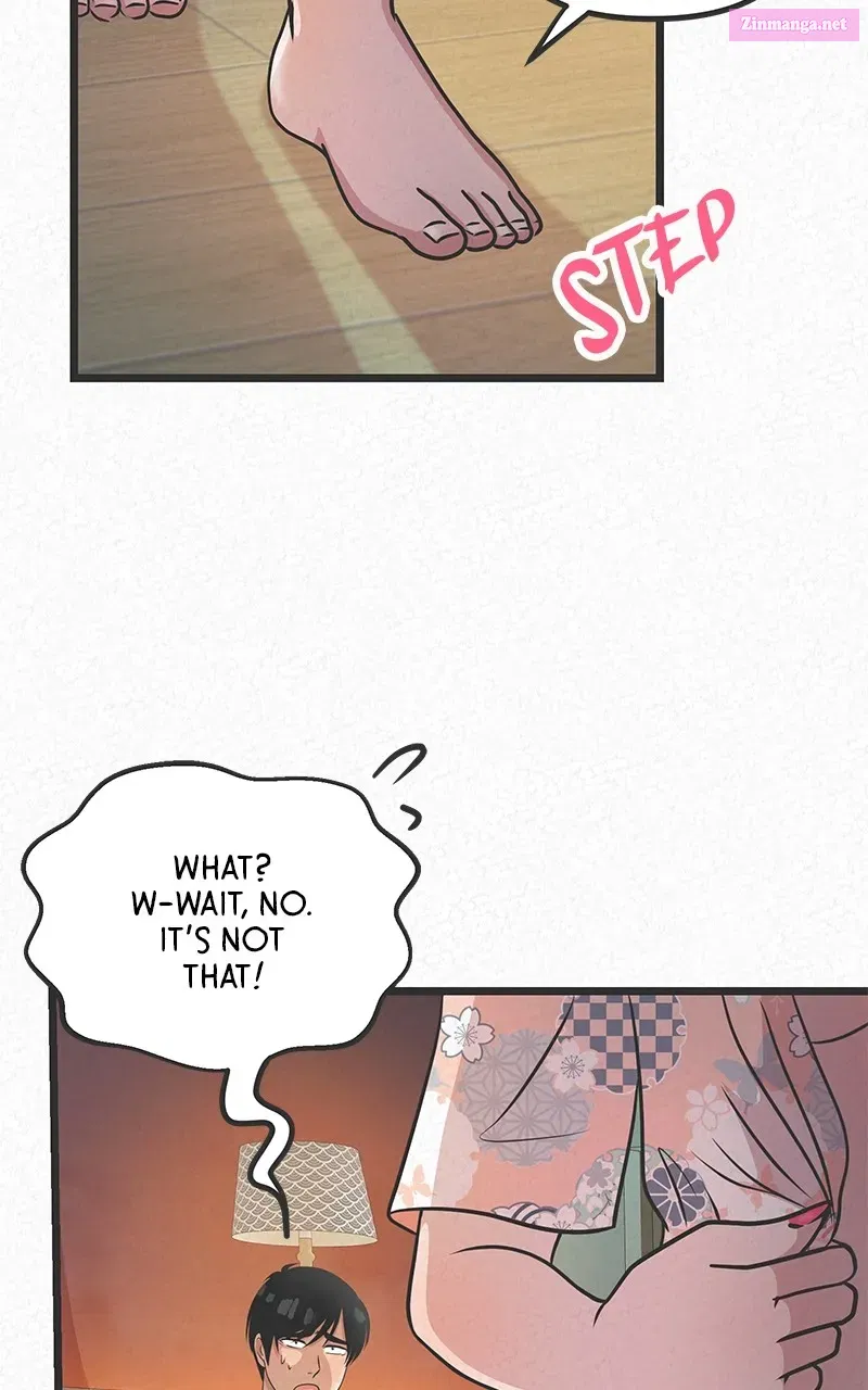 Love or Sex? Mangakakalot X Chapter 46 Page 35