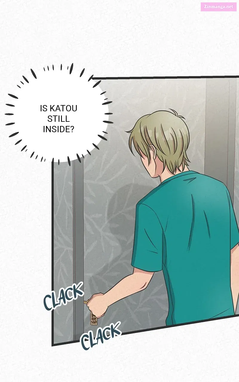 Love or Sex? Mangakakalot X Chapter 47 Page 38