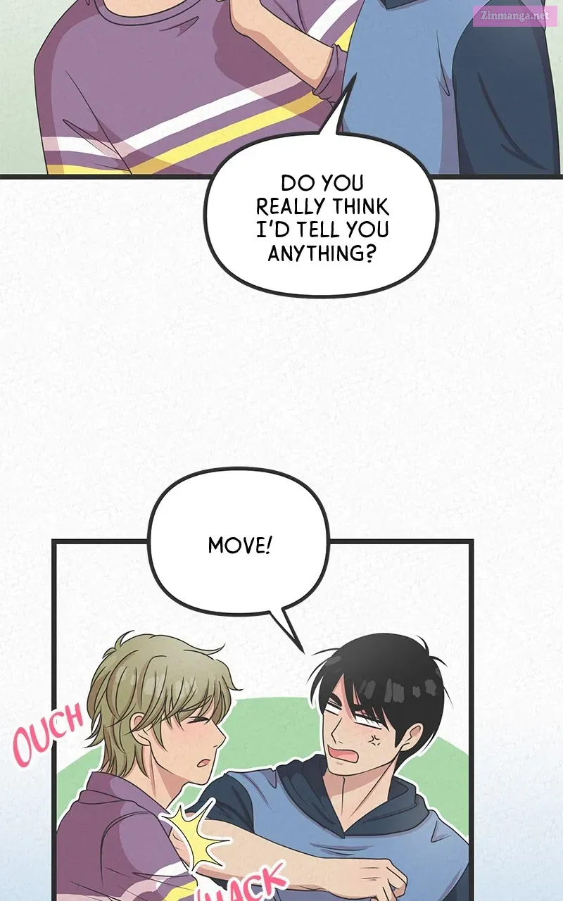 Love or Sex? Mangakakalot X Chapter 48 Page 22