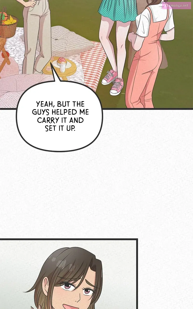 Love or Sex? Mangakakalot X Chapter 48 Page 28