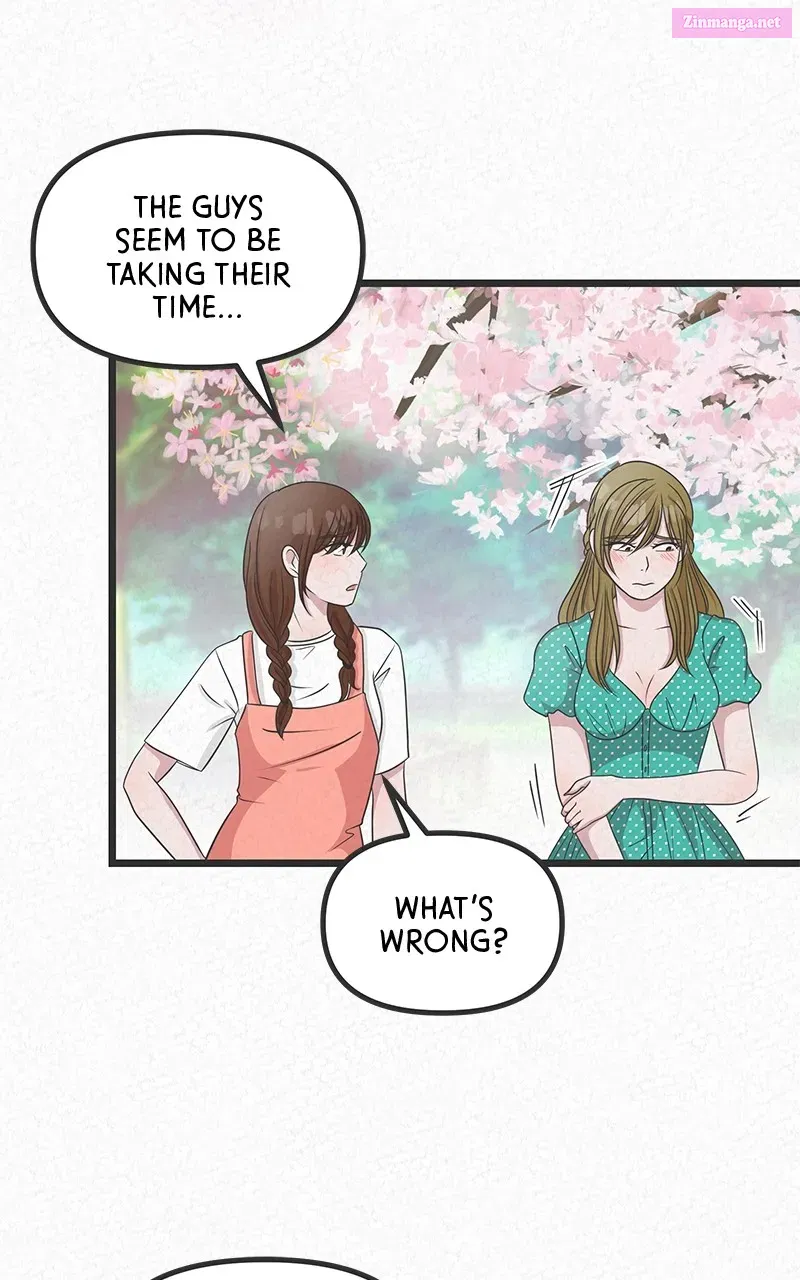 Love or Sex? Mangakakalot X Chapter 48 Page 33
