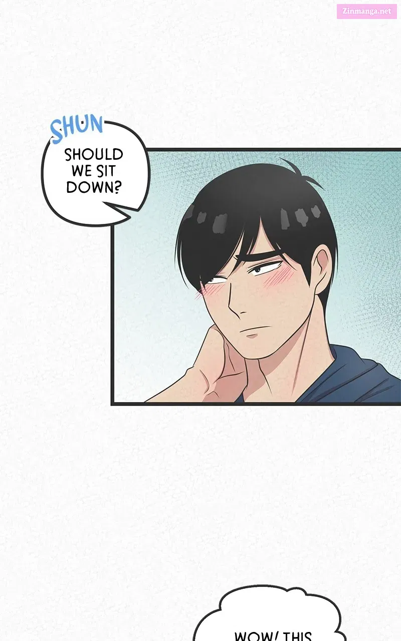 Love or Sex? Mangakakalot X Chapter 48 Page 43