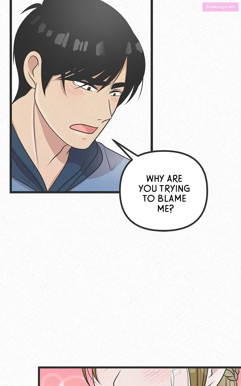 Love or Sex? Mangakakalot X Chapter 49 Page 34