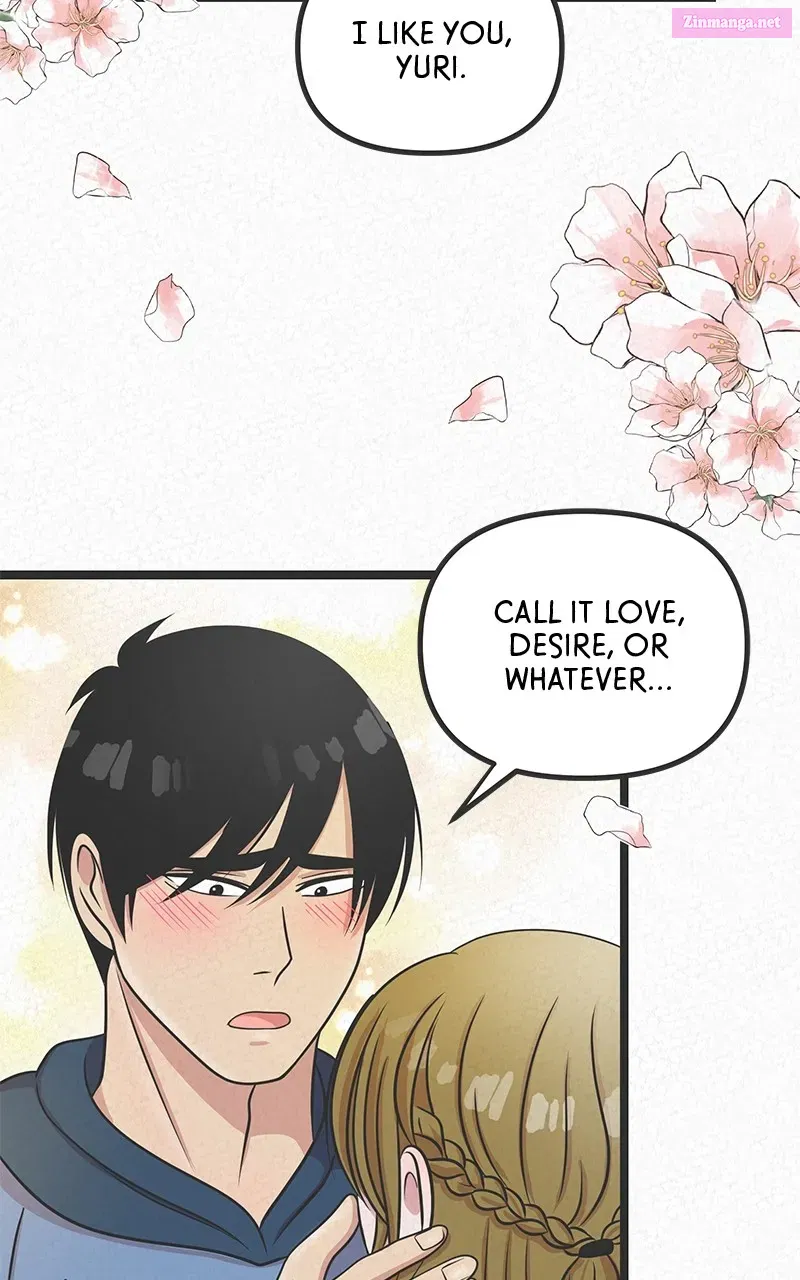 Love or Sex? Mangakakalot X Chapter 49 Page 39
