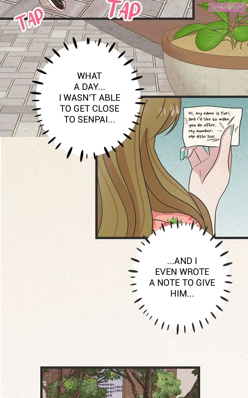 Love or Sex? Mangakakalot X Chapter 5 Page 42