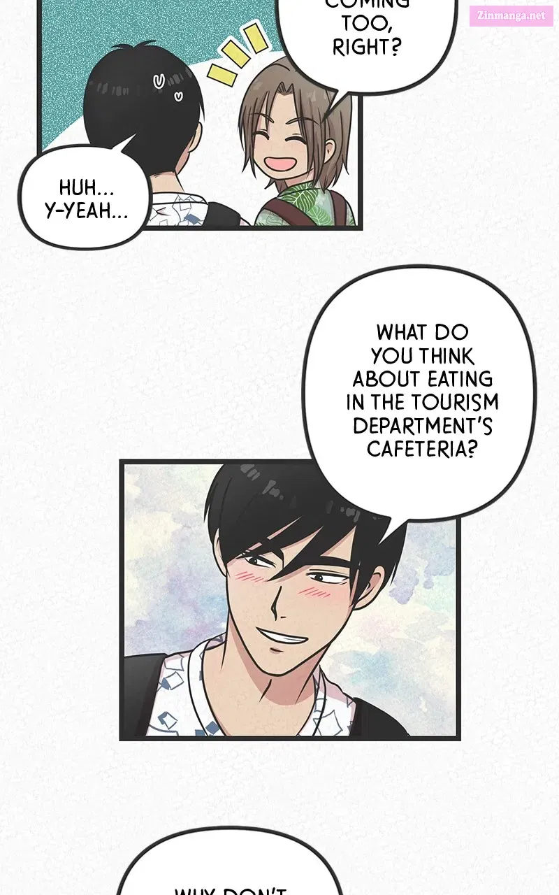 Love or Sex? Mangakakalot X Chapter 5 Page 14