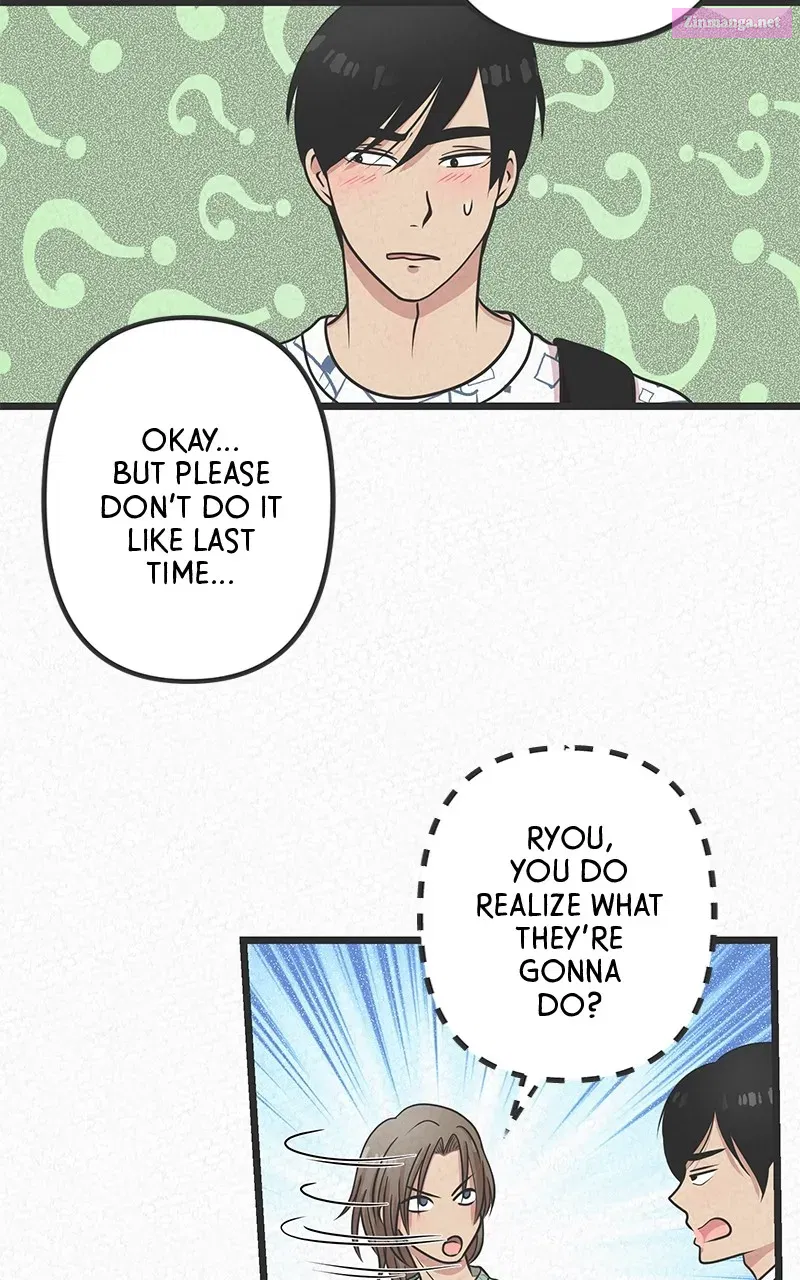 Love or Sex? Mangakakalot X Chapter 5 Page 19