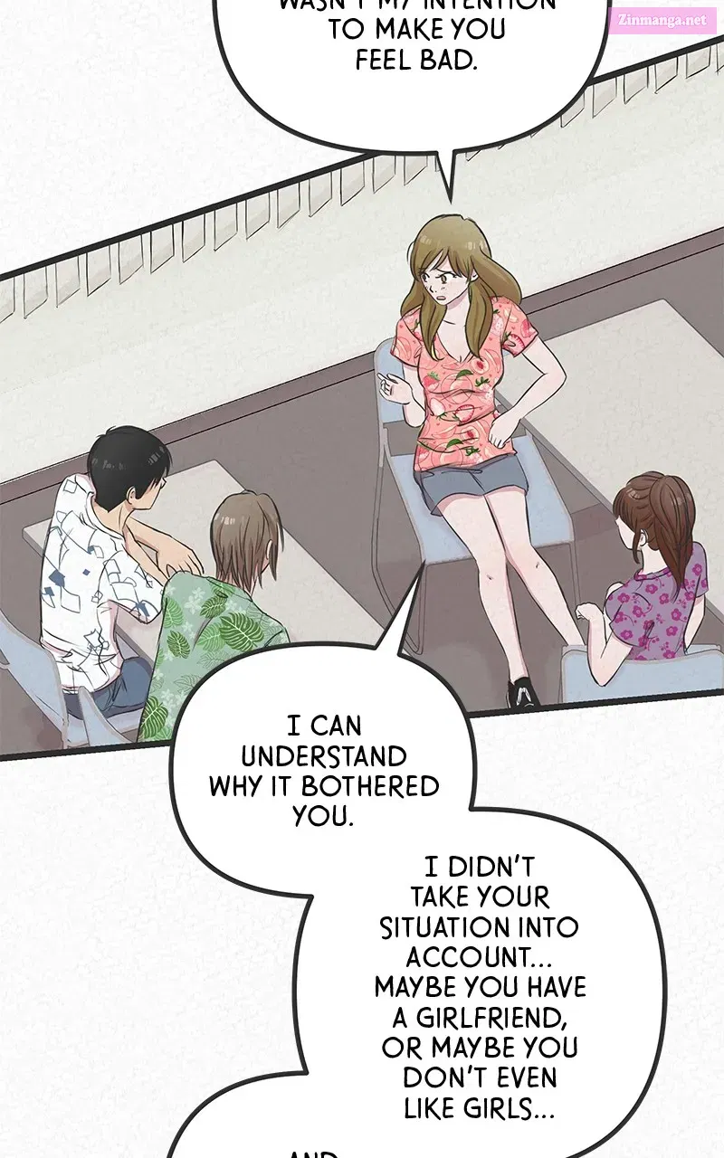 Love or Sex? Mangakakalot X Chapter 5 Page 3