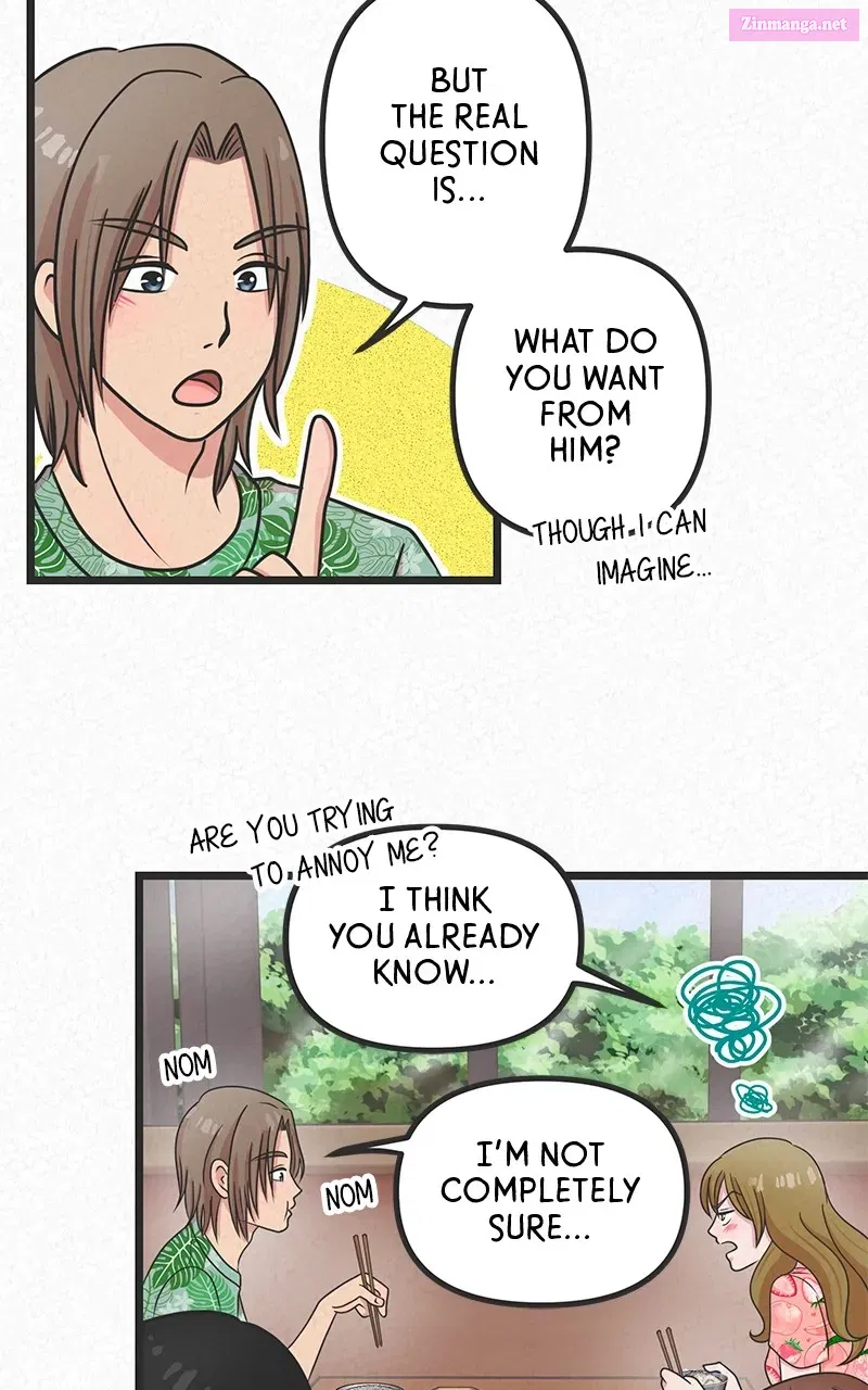 Love or Sex? Mangakakalot X Chapter 5 Page 27