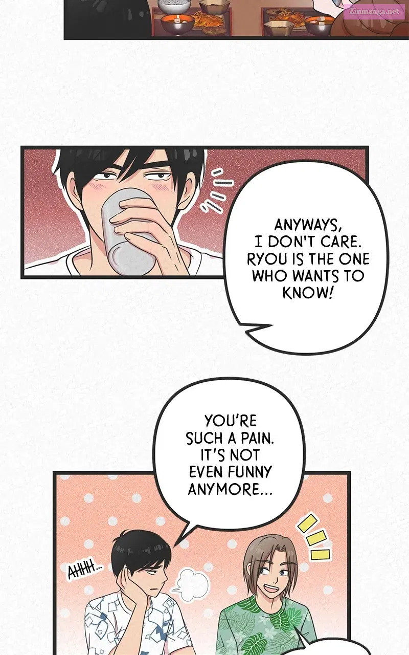 Love or Sex? Mangakakalot X Chapter 5 Page 28