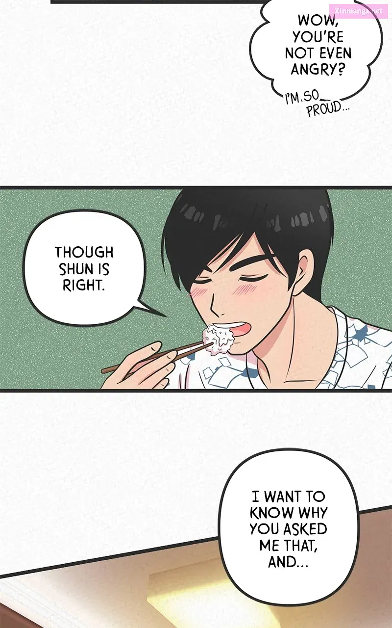 Love or Sex? Mangakakalot X Chapter 5 Page 29