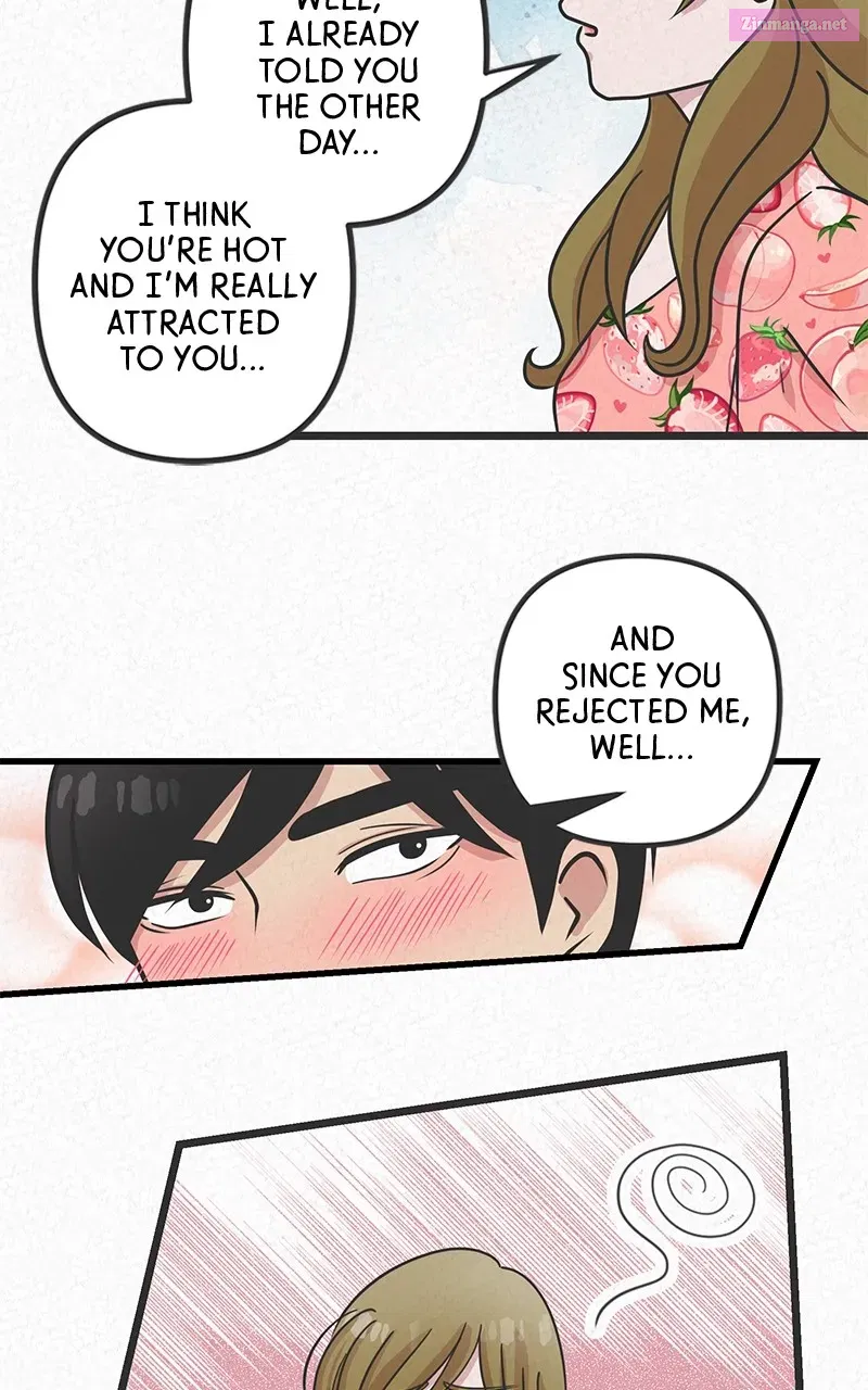 Love or Sex? Mangakakalot X Chapter 5 Page 35