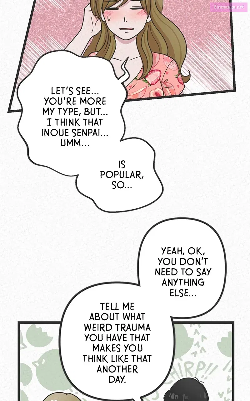 Love or Sex? Mangakakalot X Chapter 5 Page 36