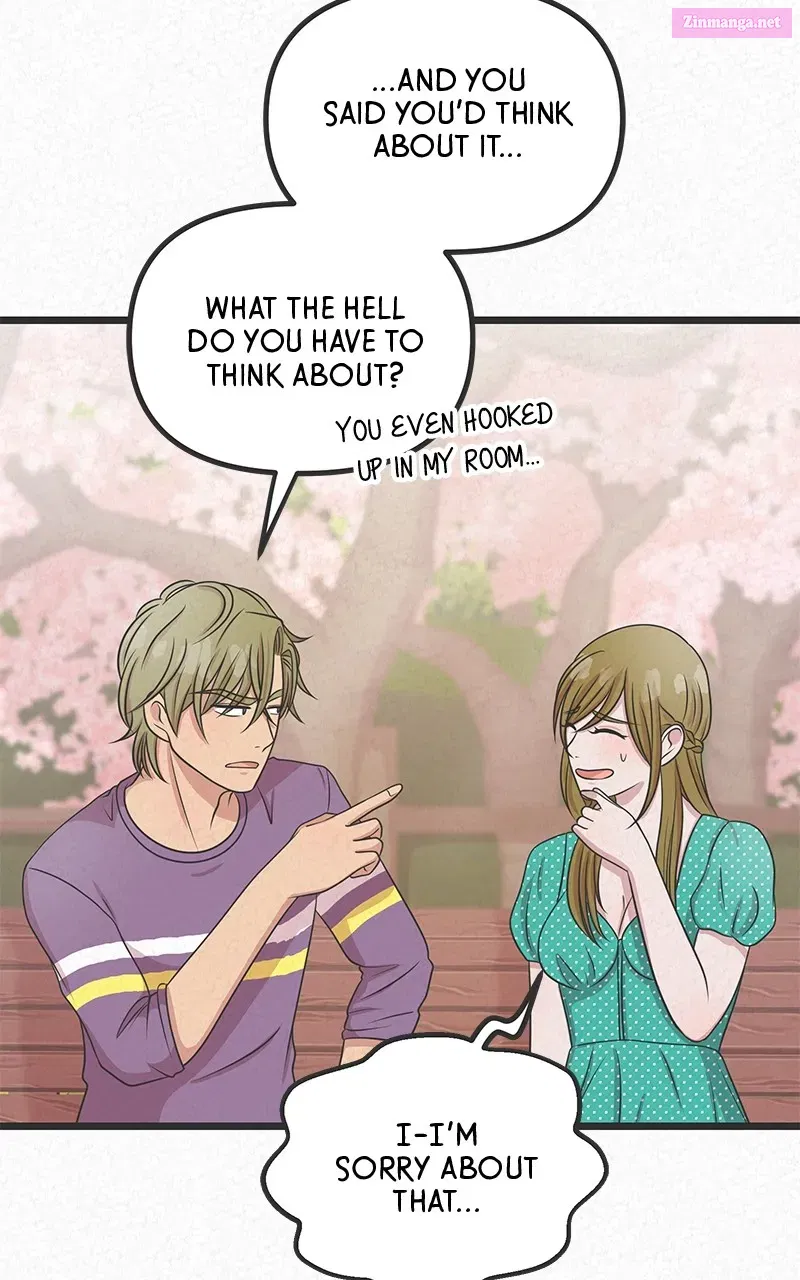 Love or Sex? Mangakakalot X Chapter 50 Page 18