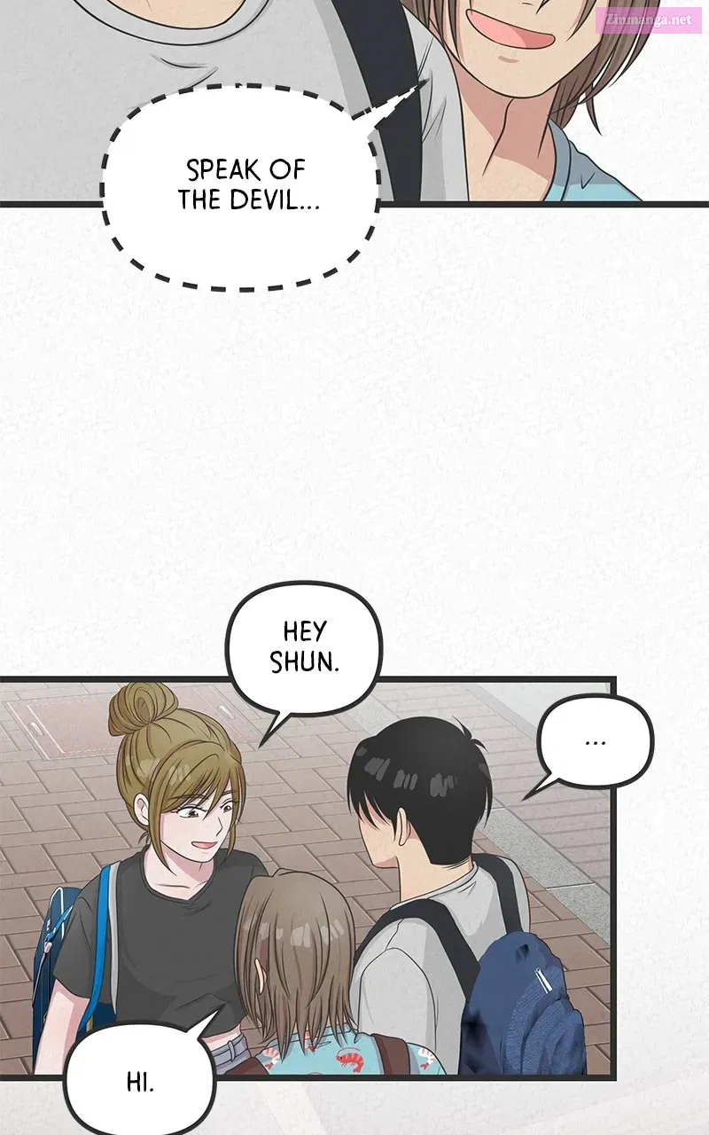 Love or Sex? Mangakakalot X Chapter 51 Page 21