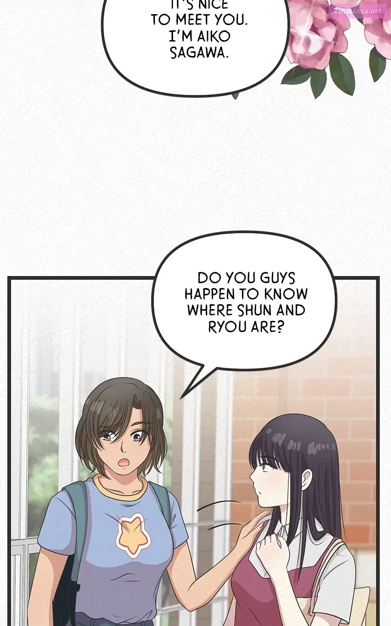 Love or Sex? Mangakakalot X Chapter 52 Page 3