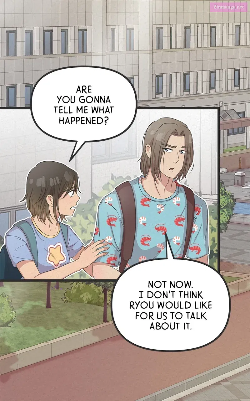 Love or Sex? Mangakakalot X Chapter 52 Page 35