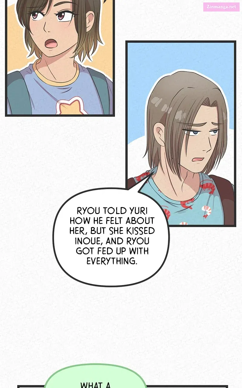 Love or Sex? Mangakakalot X Chapter 52 Page 37