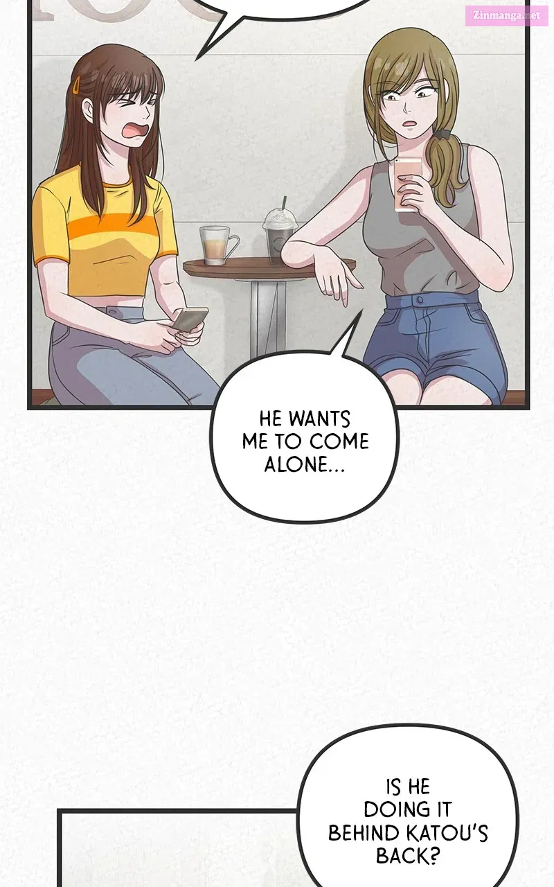 Love or Sex? Mangakakalot X Chapter 53 Page 11