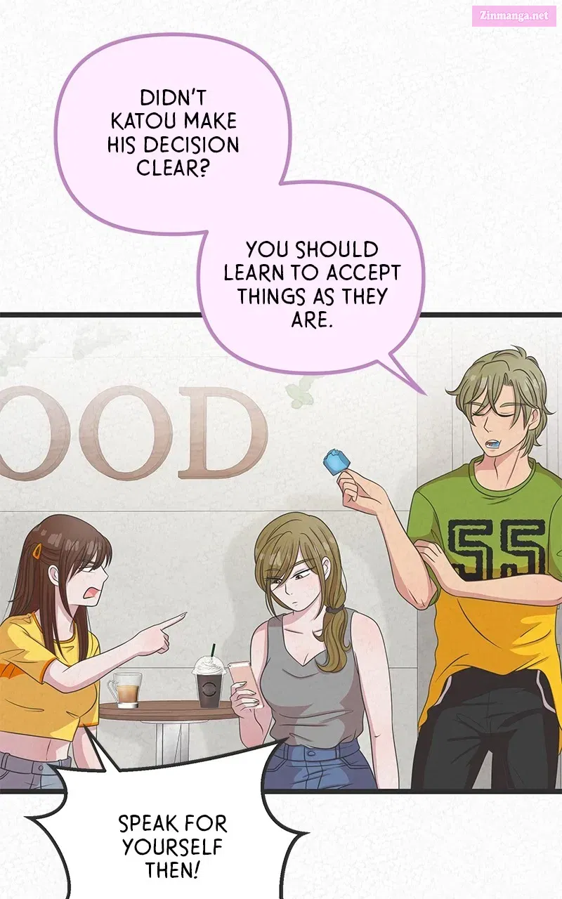 Love or Sex? Mangakakalot X Chapter 53 Page 14