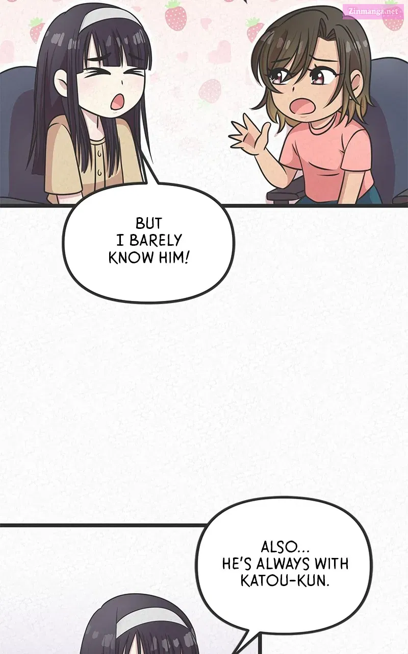 Love or Sex? Mangakakalot X Chapter 53 Page 47