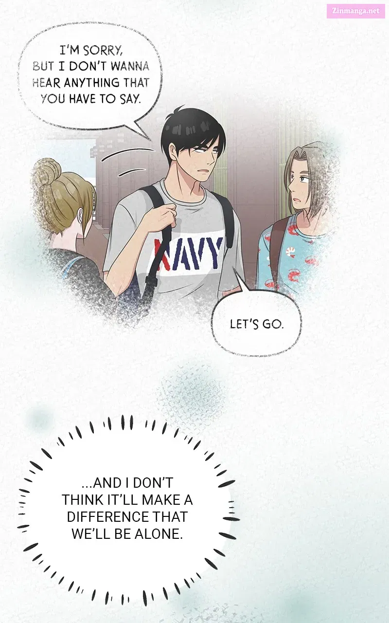 Love or Sex? Mangakakalot X Chapter 54 Page 27