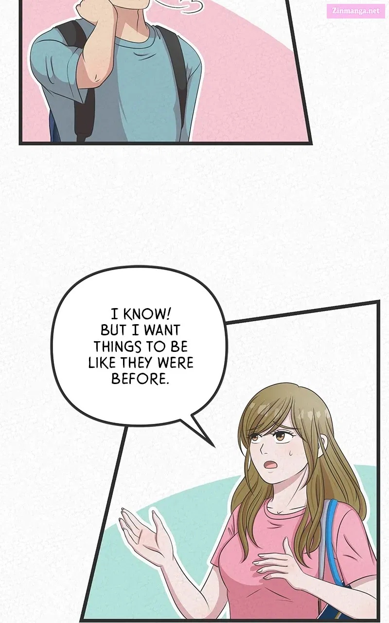 Love or Sex? Mangakakalot X Chapter 54 Page 37