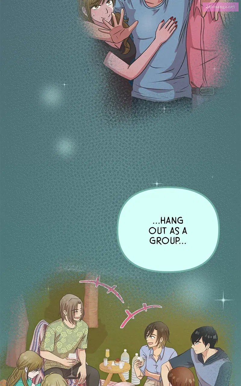 Love or Sex? Mangakakalot X Chapter 54 Page 44