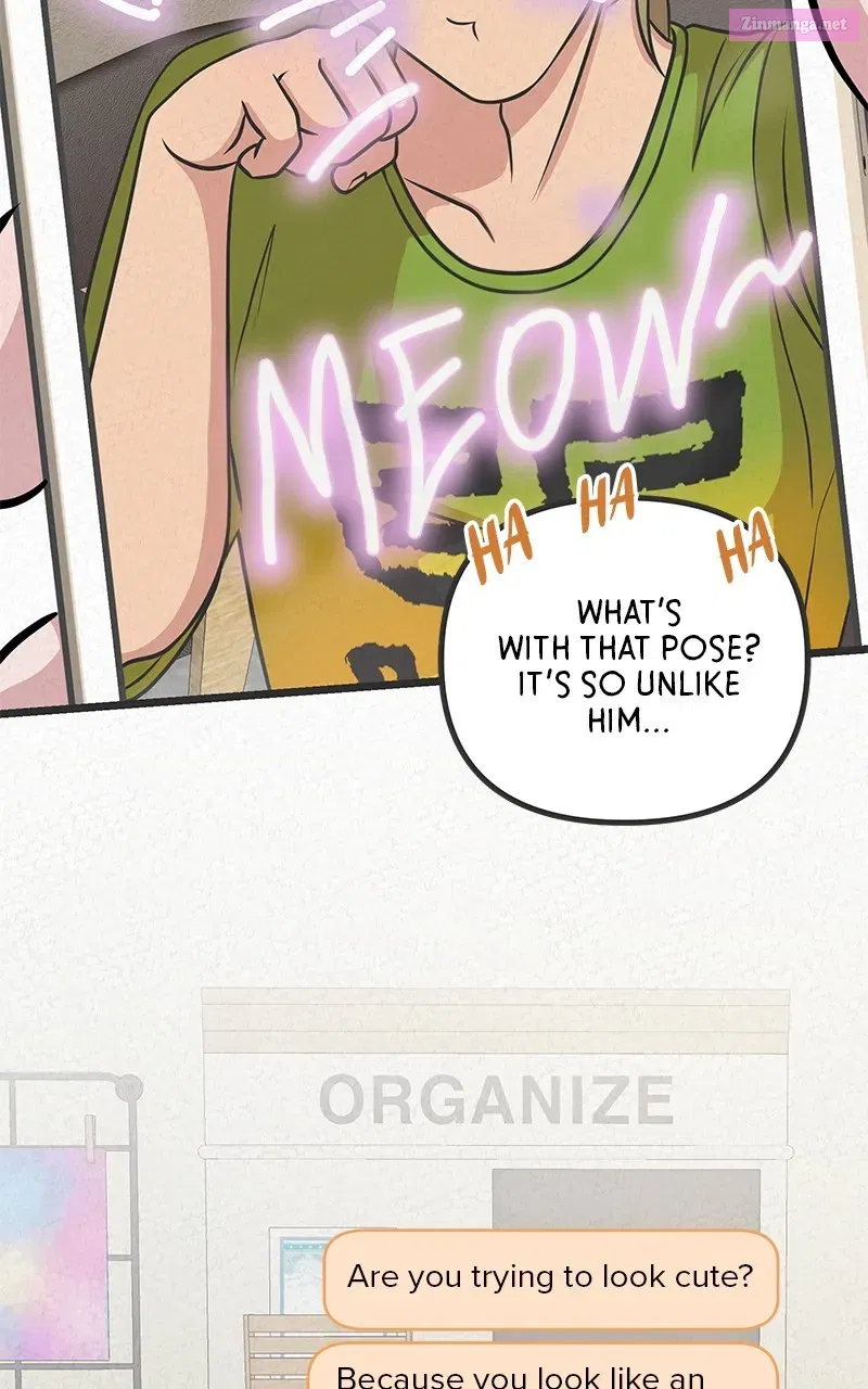 Love or Sex? Mangakakalot X Chapter 54 Page 9