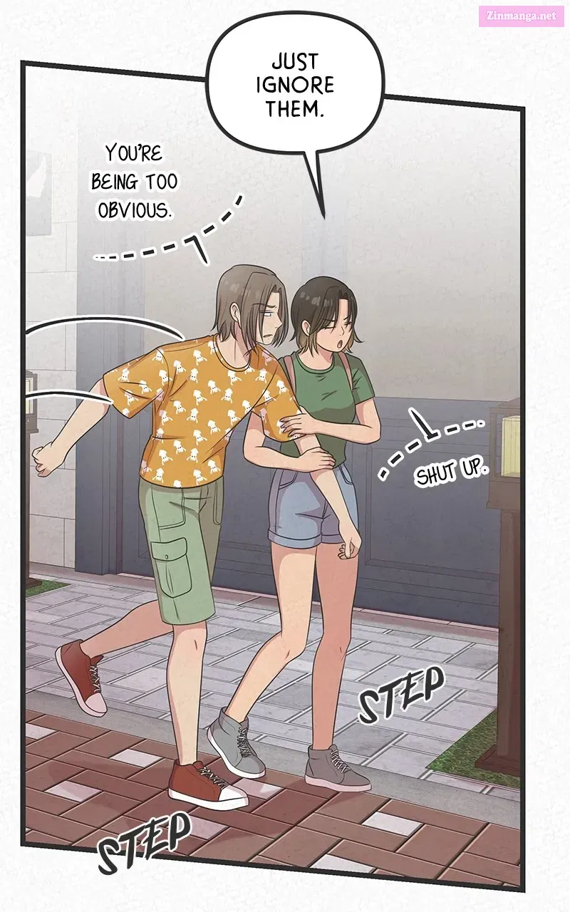 Love or Sex? Mangakakalot X Chapter 58 Page 38