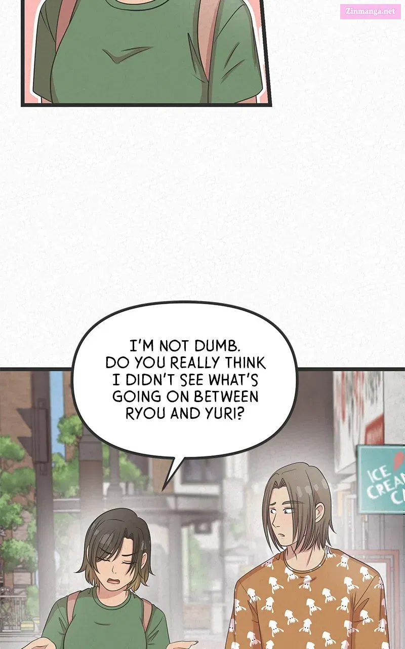Love or Sex? Mangakakalot X Chapter 59 Page 5