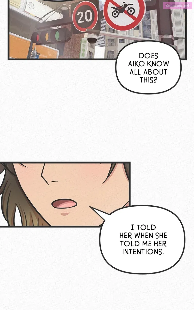 Love or Sex? Mangakakalot X Chapter 59 Page 9