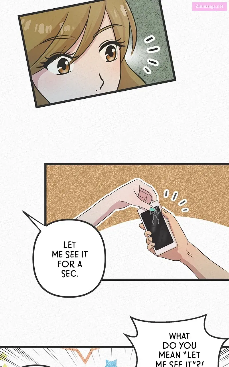 Love or Sex? Mangakakalot X Chapter 6 Page 6