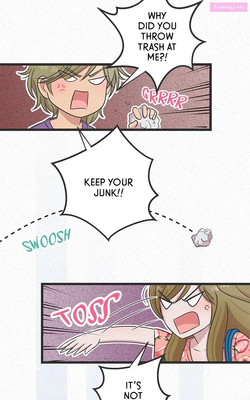 Love or Sex? Mangakakalot X Chapter 6 Page 16