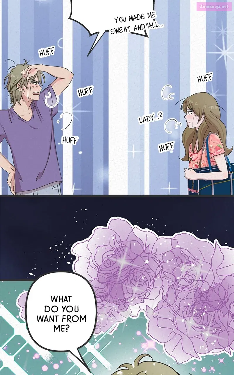 Love or Sex? Mangakakalot X Chapter 6 Page 18