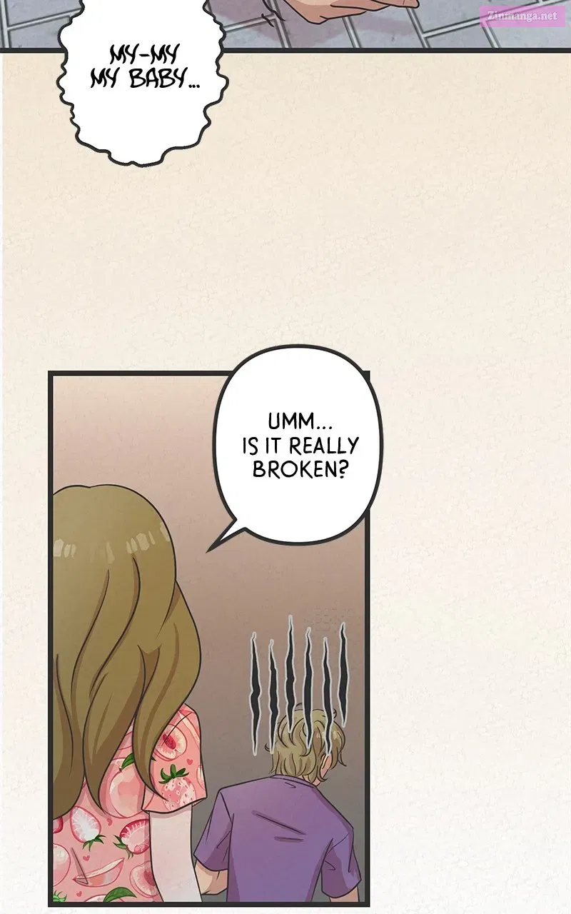 Love or Sex? Mangakakalot X Chapter 6 Page 4