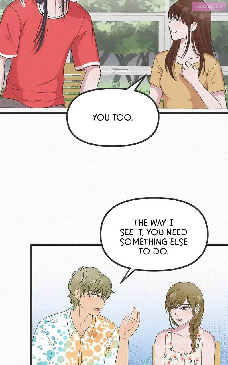 Love or Sex? Mangakakalot X Chapter 61 Page 17