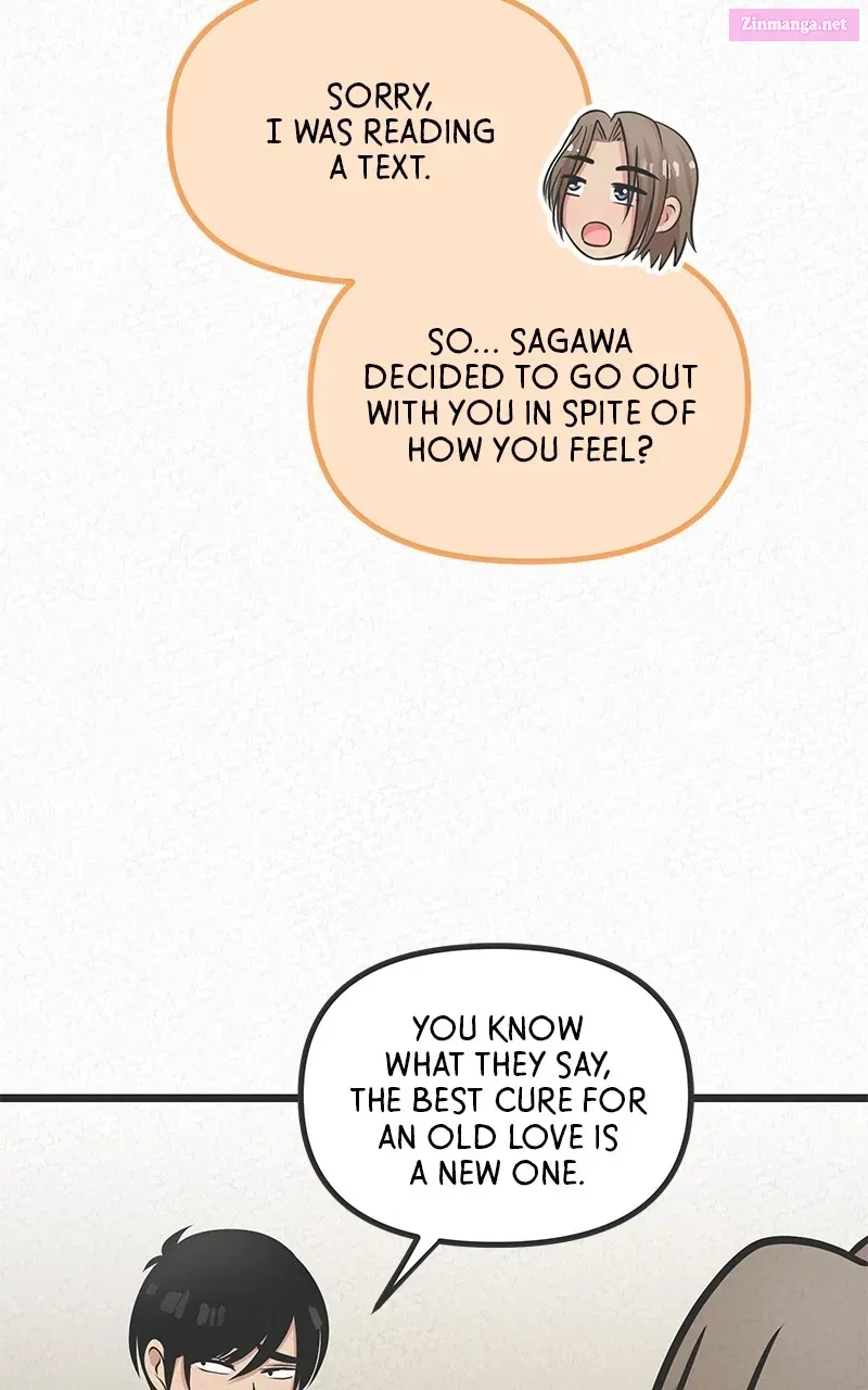 Love or Sex? Mangakakalot X Chapter 61 Page 30