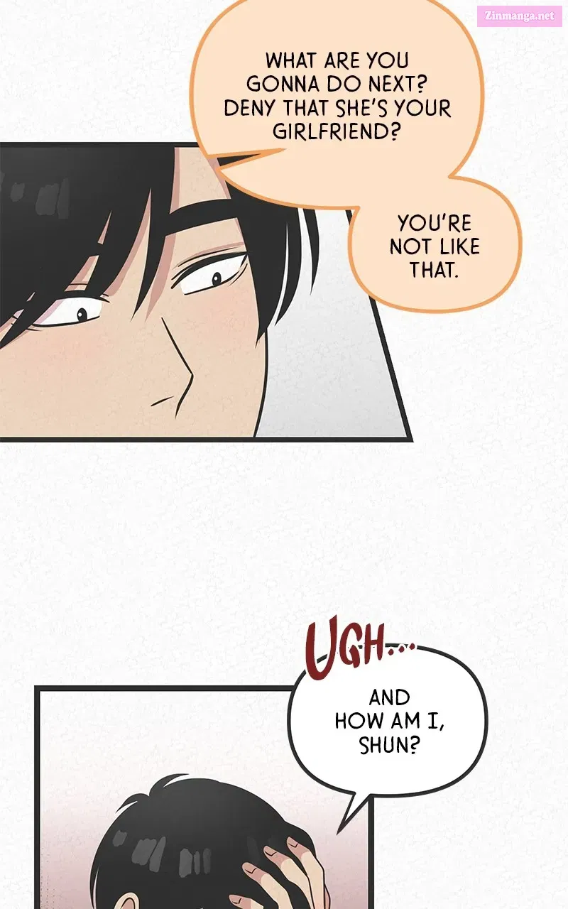 Love or Sex? Mangakakalot X Chapter 61 Page 34