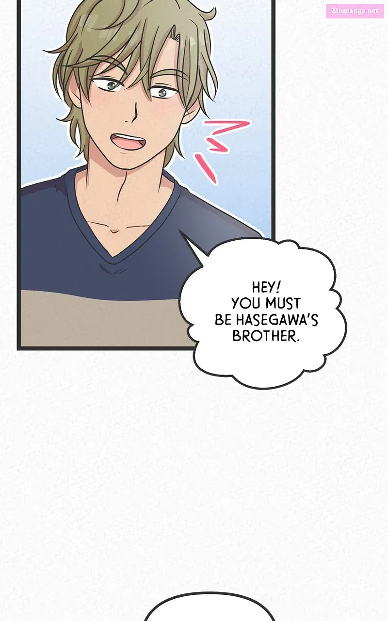 Love or Sex? Mangakakalot X Chapter 62 Page 33