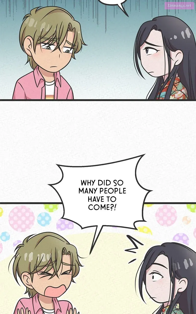 Love or Sex? Mangakakalot X Chapter 68 Page 20