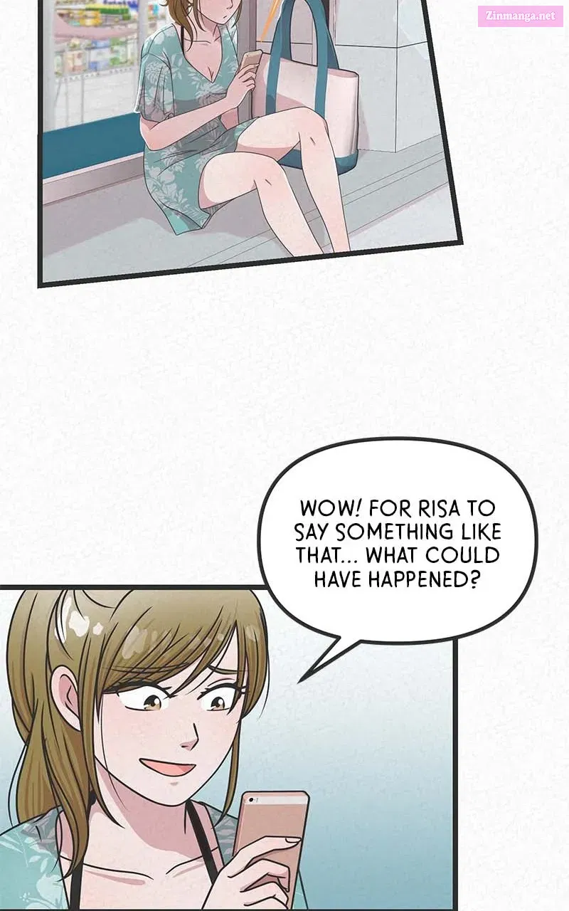 Love or Sex? Mangakakalot X Chapter 69 Page 35