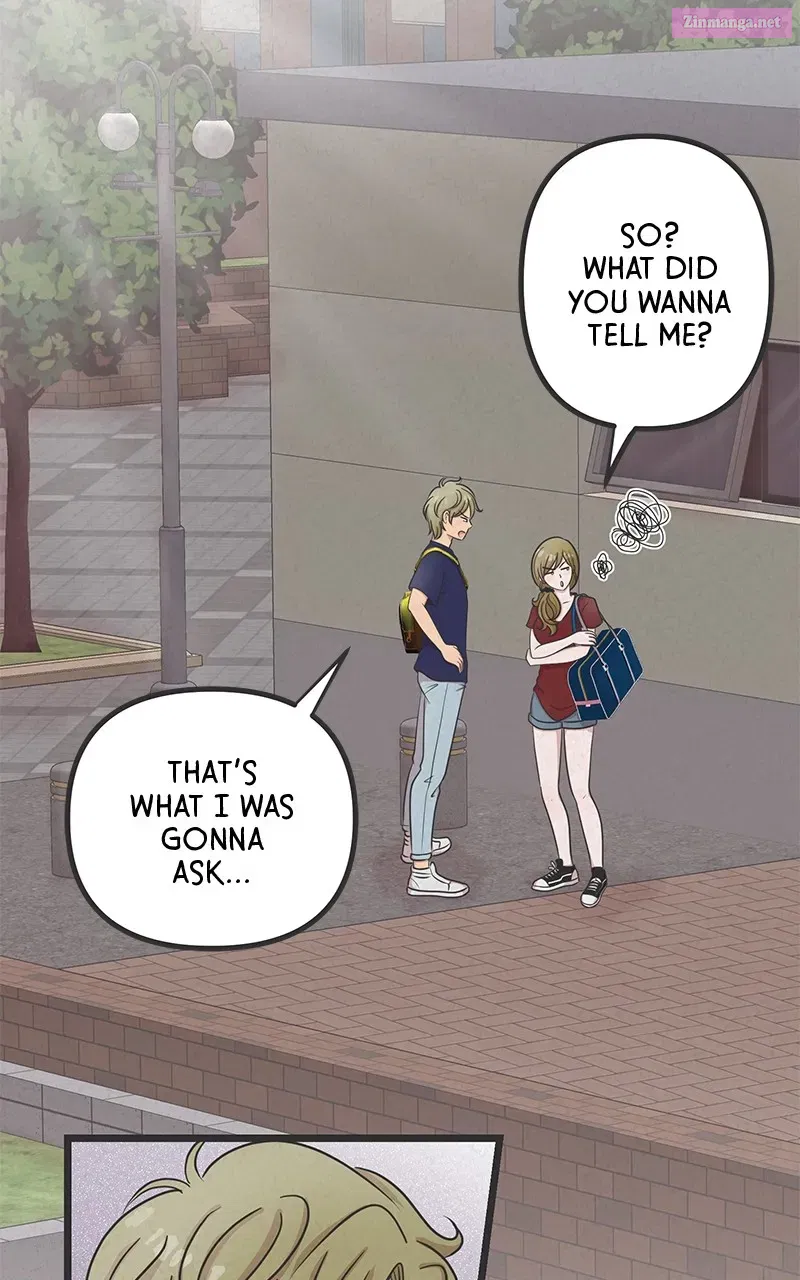 Love or Sex? Mangakakalot X Chapter 7 Page 9