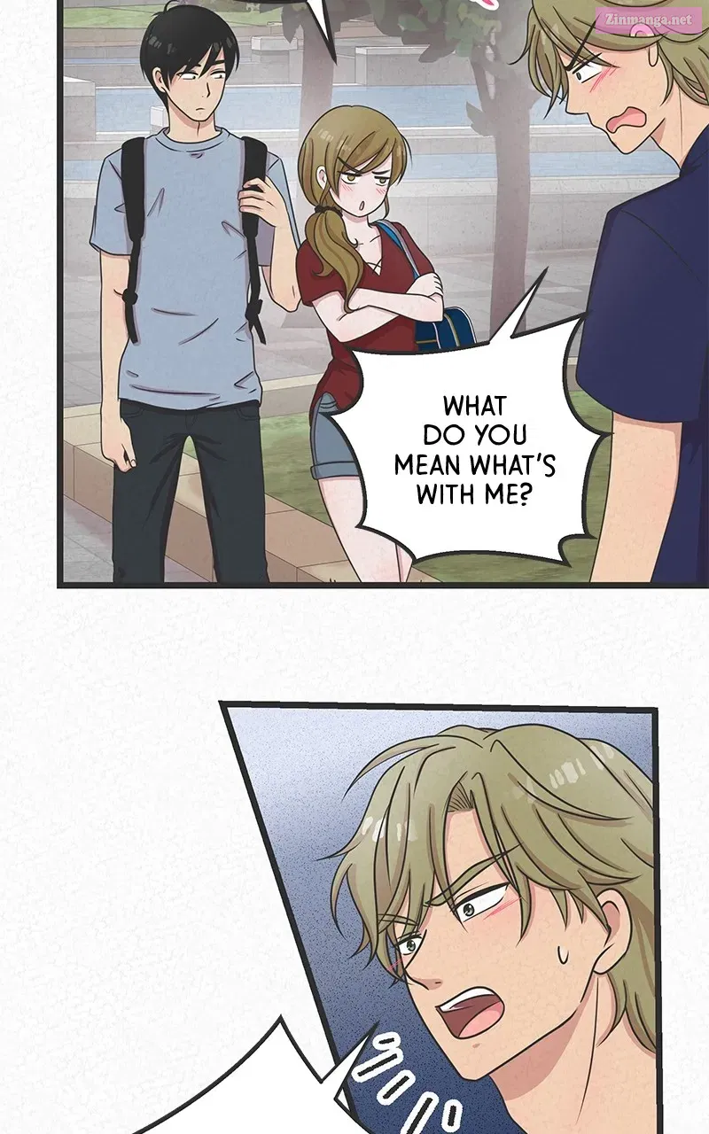 Love or Sex? Mangakakalot X Chapter 7 Page 2