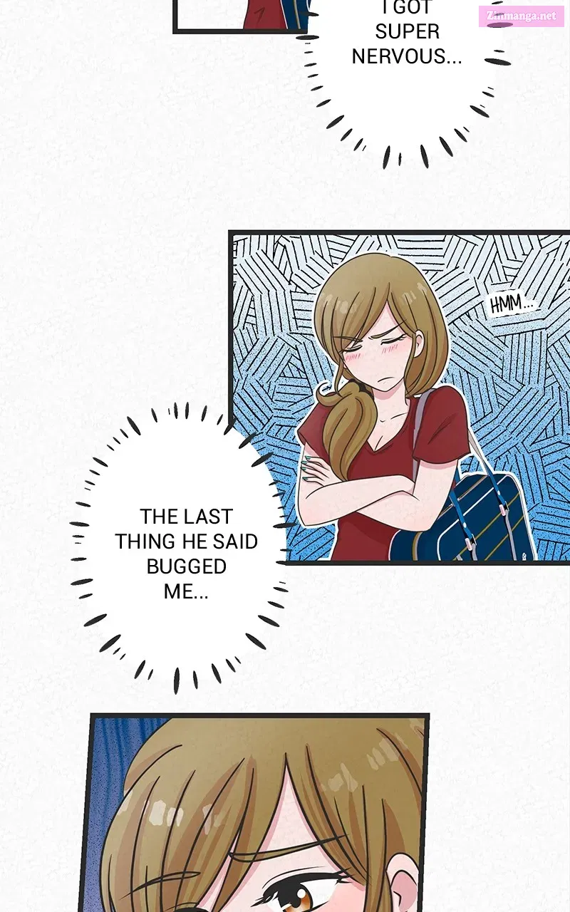 Love or Sex? Mangakakalot X Chapter 7 Page 22