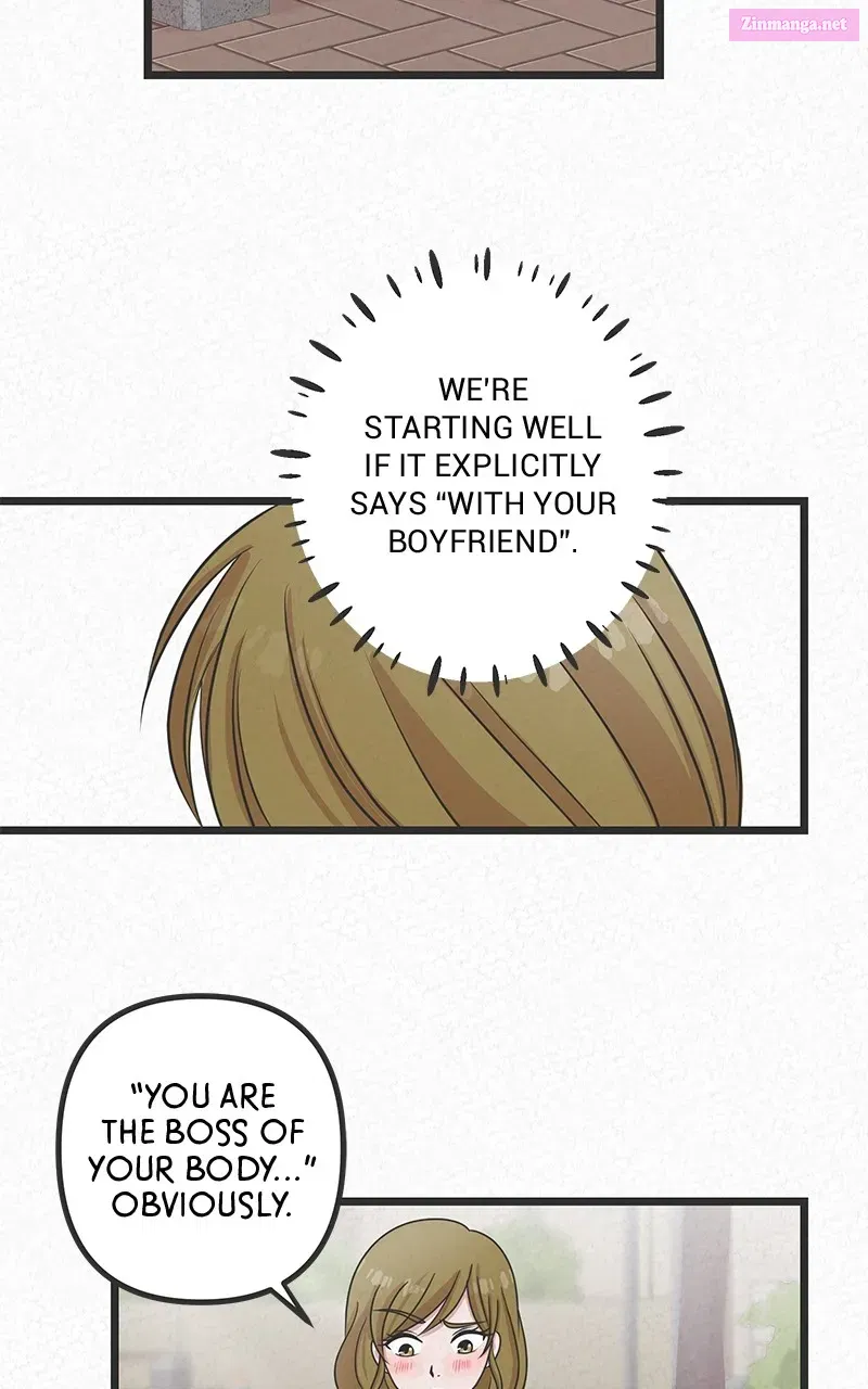 Love or Sex? Mangakakalot X Chapter 7 Page 27